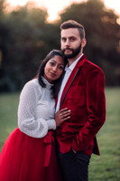 Christina and Justin