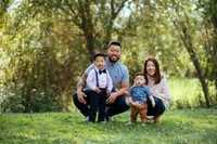 Yi Family Photos | March 2020
